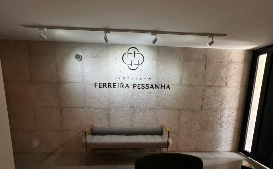 Localização do Instituto Ferreira Pessanha